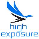 High Exposure logo